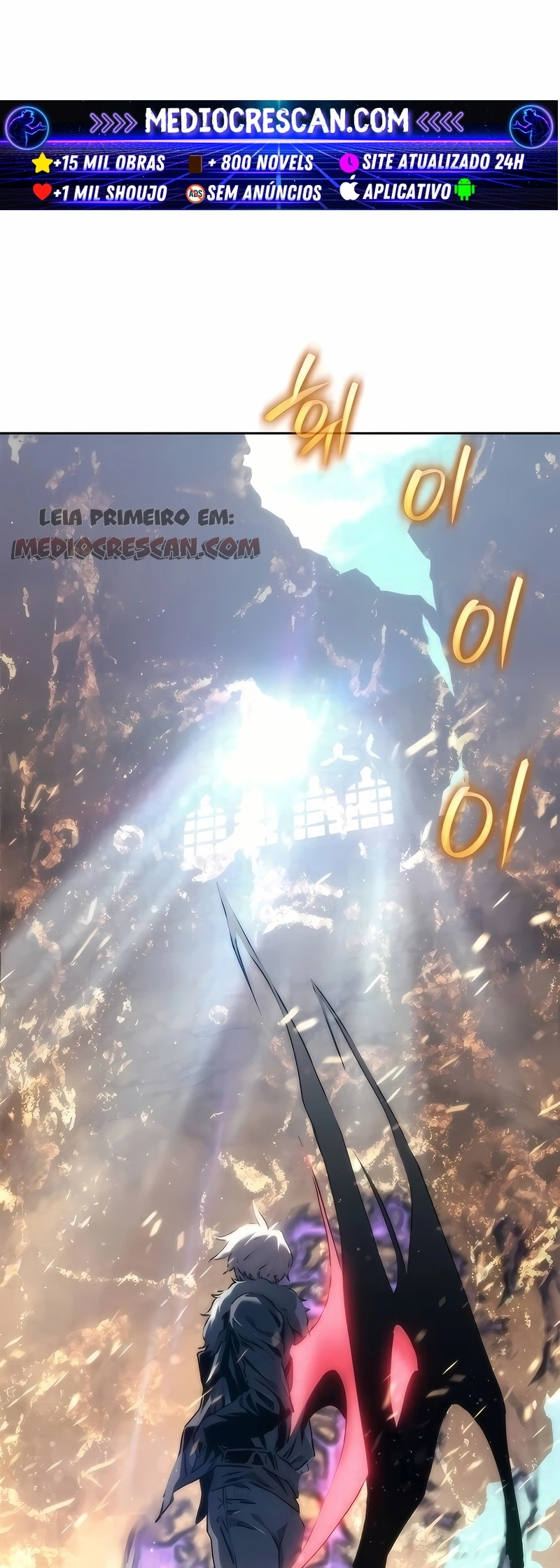  Por Que Deixei de Ser Rei Demônio Capítulo 1 Página 116