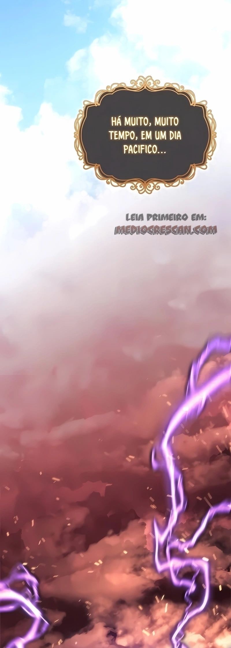  Por Que Deixei de Ser Rei Demônio Capítulo 1 Página 2