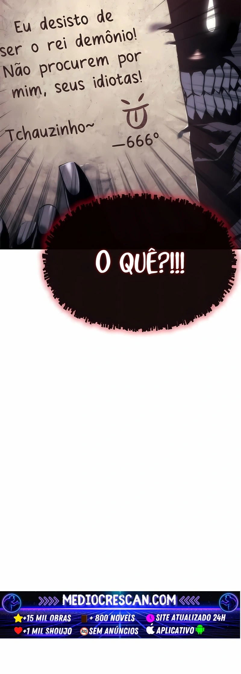  Por Que Deixei de Ser Rei Demônio Capítulo 1 Página 21