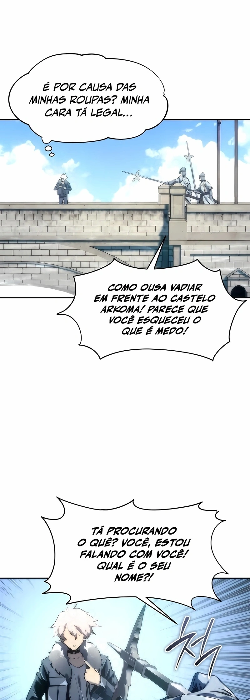  Por Que Deixei de Ser Rei Demônio Capítulo 1 Página 30