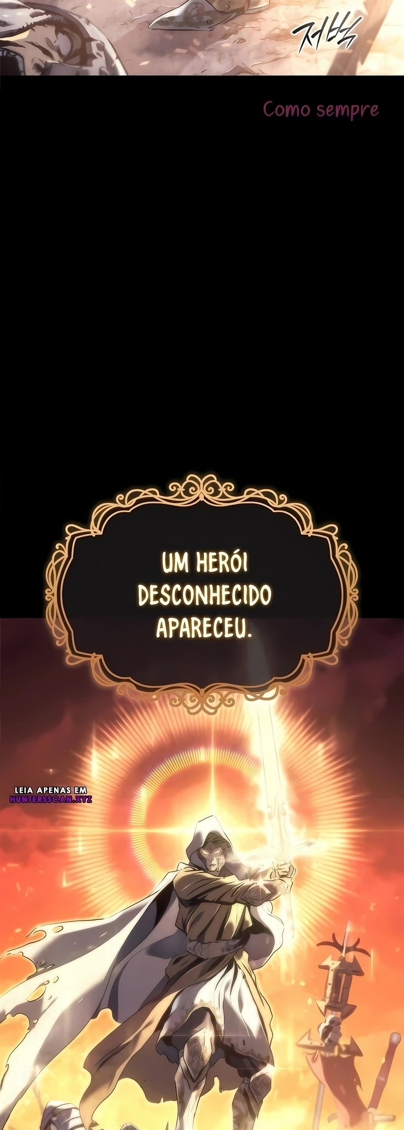 Por Que Deixei de Ser Rei Demônio Capítulo 1 Página 5