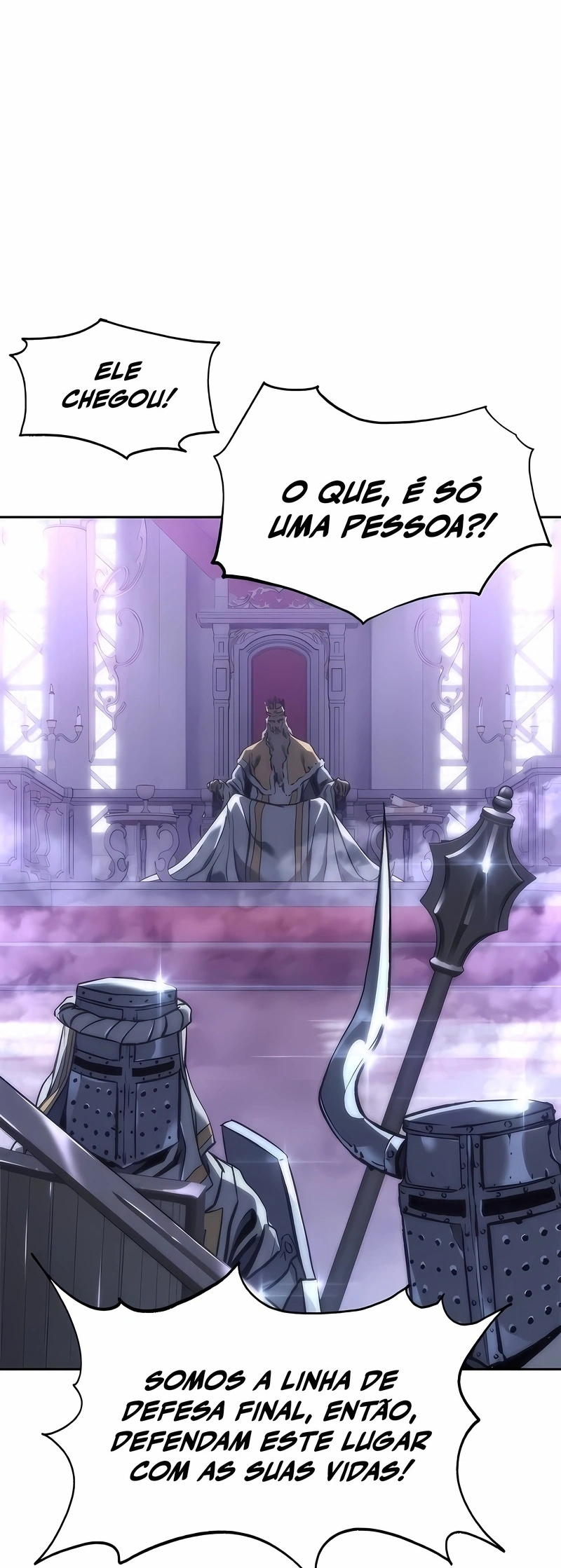  Por Que Deixei de Ser Rei Demônio Capítulo 1 Página 85