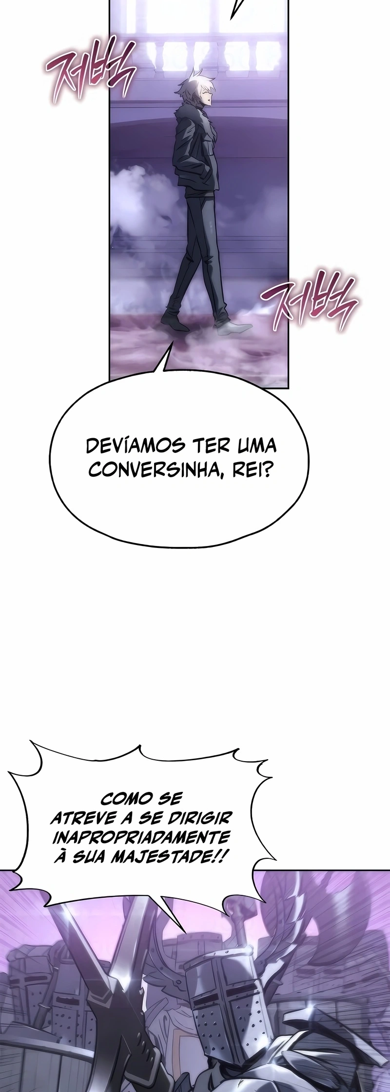  Por Que Deixei de Ser Rei Demônio Capítulo 1 Página 87