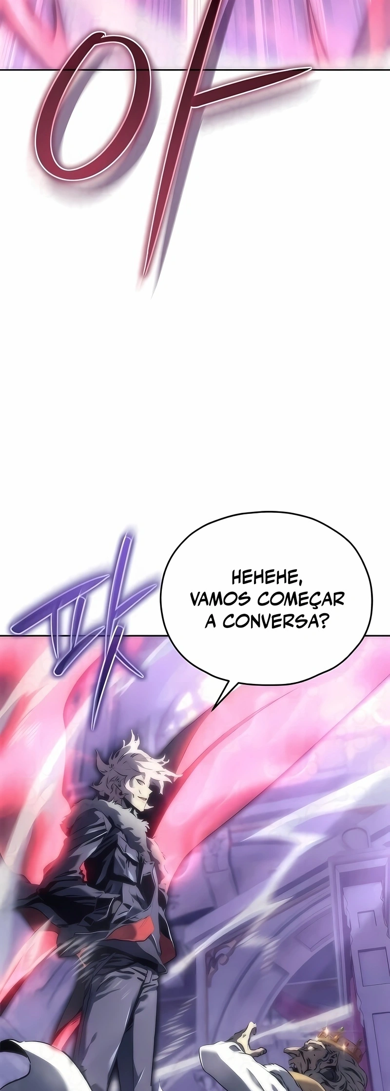  Por Que Deixei de Ser Rei Demônio Capítulo 1 Página 94
