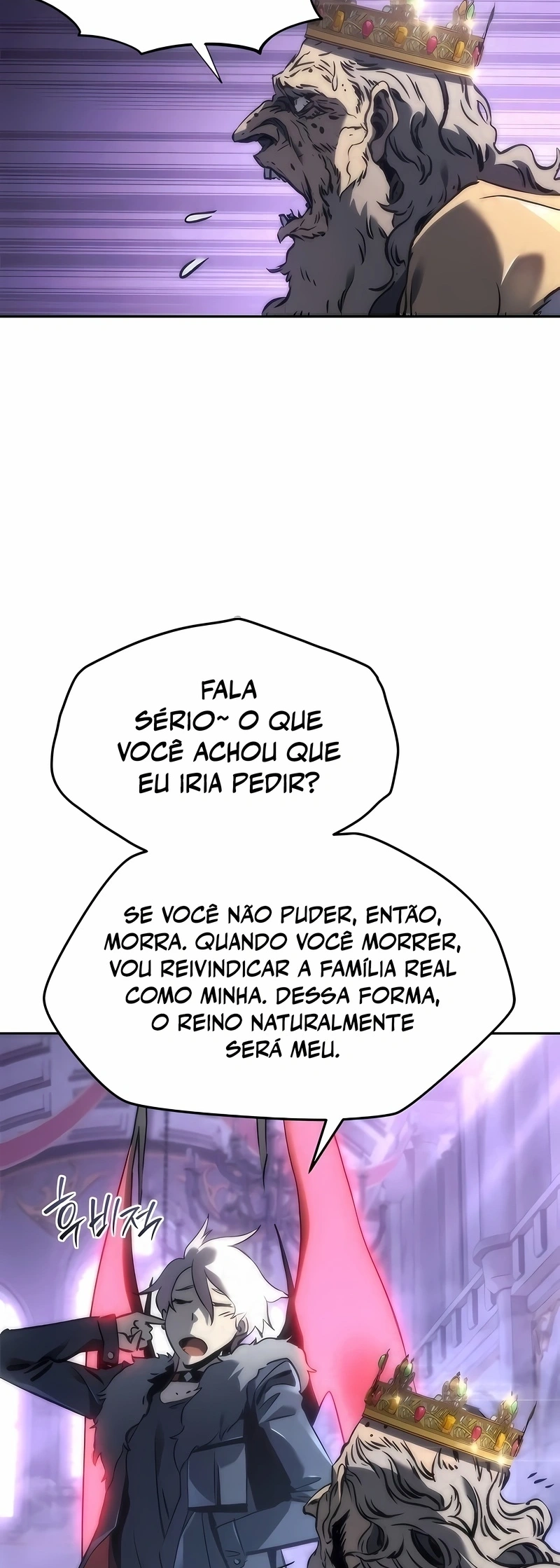  Por Que Deixei de Ser Rei Demônio Capítulo 1 Página 98