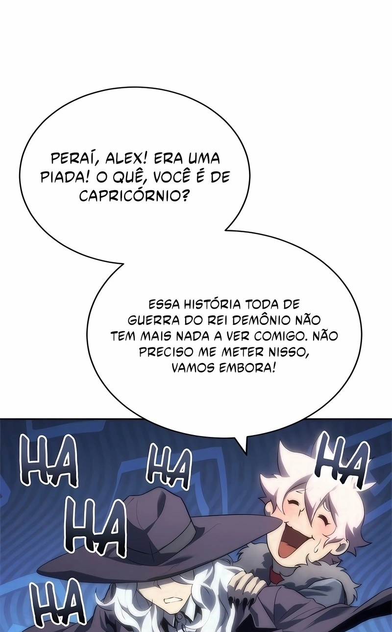  Por Que Deixei de Ser Rei Demônio Capítulo 18 Página 92
