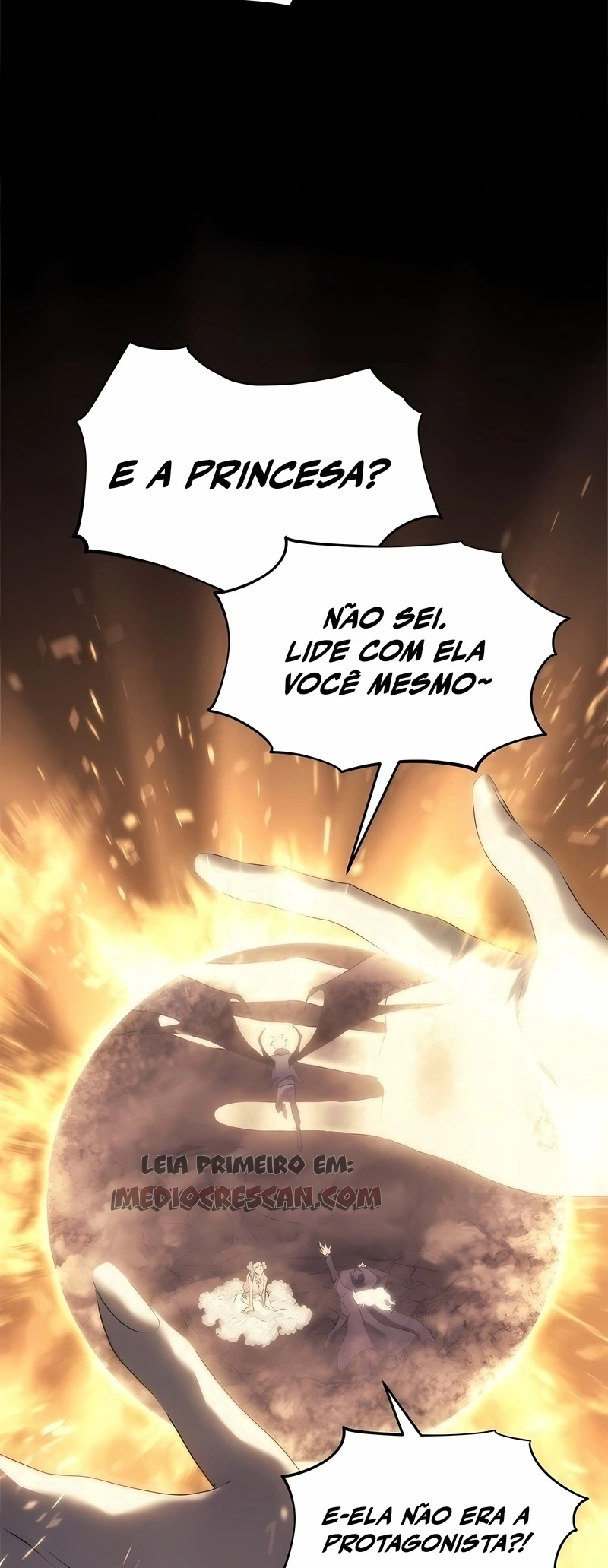  Por Que Deixei de Ser Rei Demônio Capítulo 2 Página 113