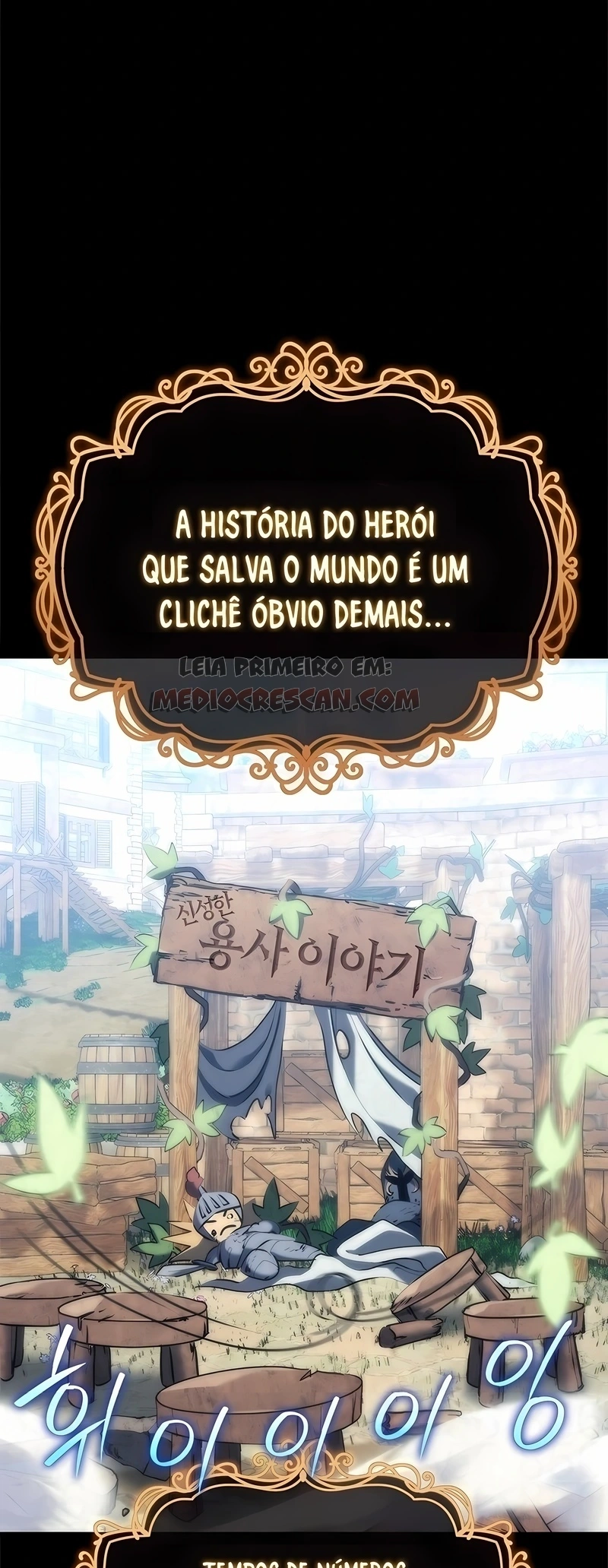  Por Que Deixei de Ser Rei Demônio Capítulo 2 Página 28