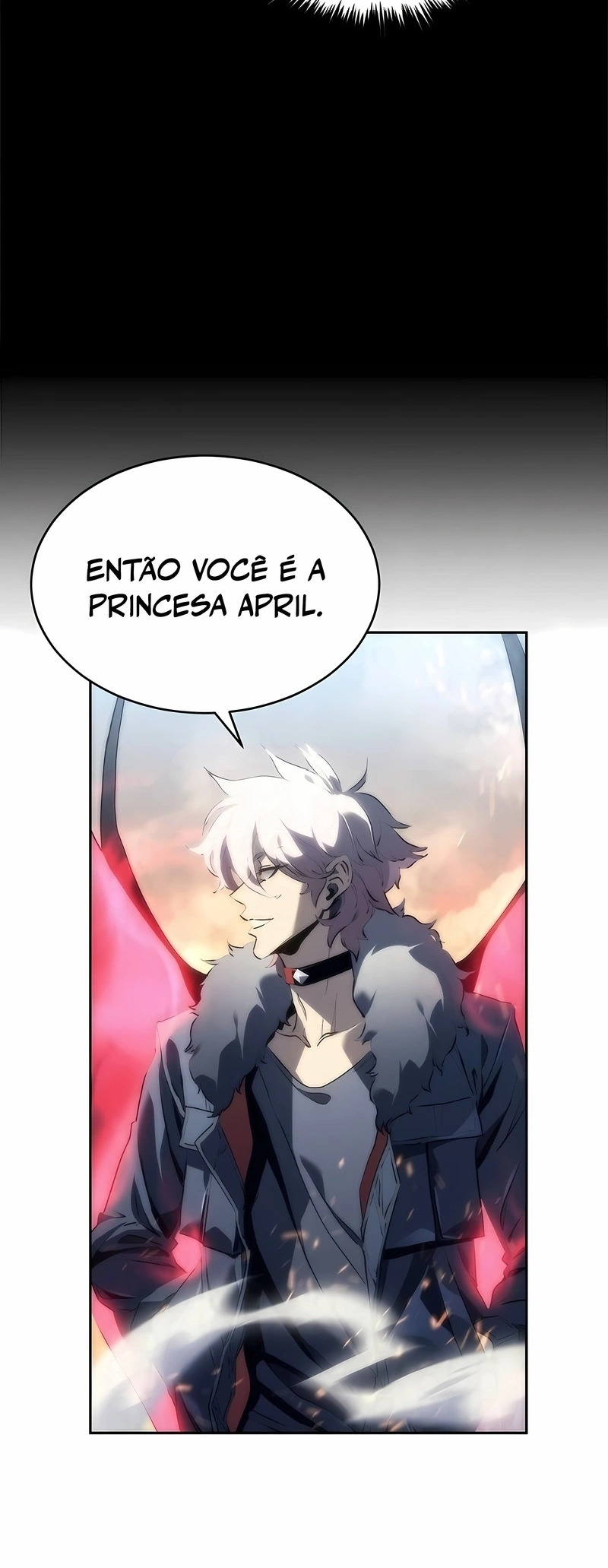  Por Que Deixei de Ser Rei Demônio Capítulo 2 Página 41