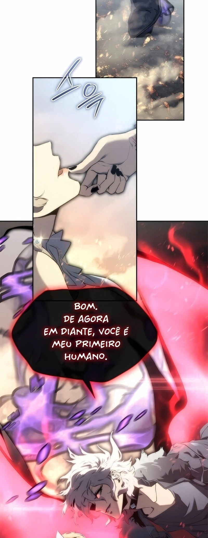  Por Que Deixei de Ser Rei Demônio Capítulo 2 Página 49