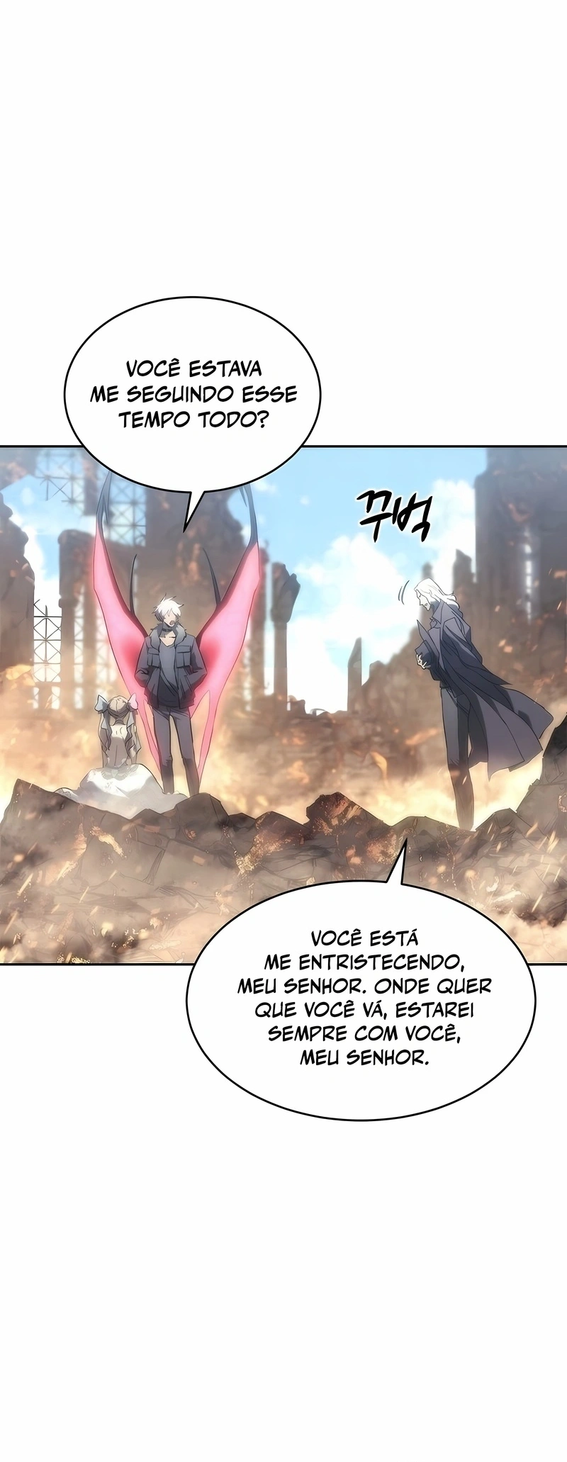  Por Que Deixei de Ser Rei Demônio Capítulo 2 Página 58