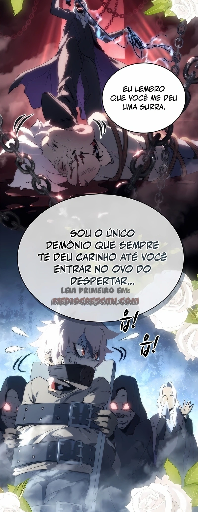  Por Que Deixei de Ser Rei Demônio Capítulo 2 Página 67