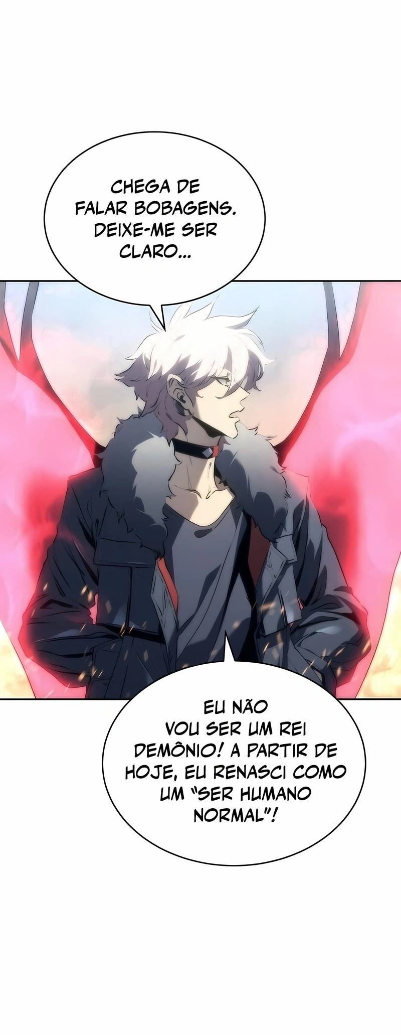  Por Que Deixei de Ser Rei Demônio Capítulo 2 Página 70