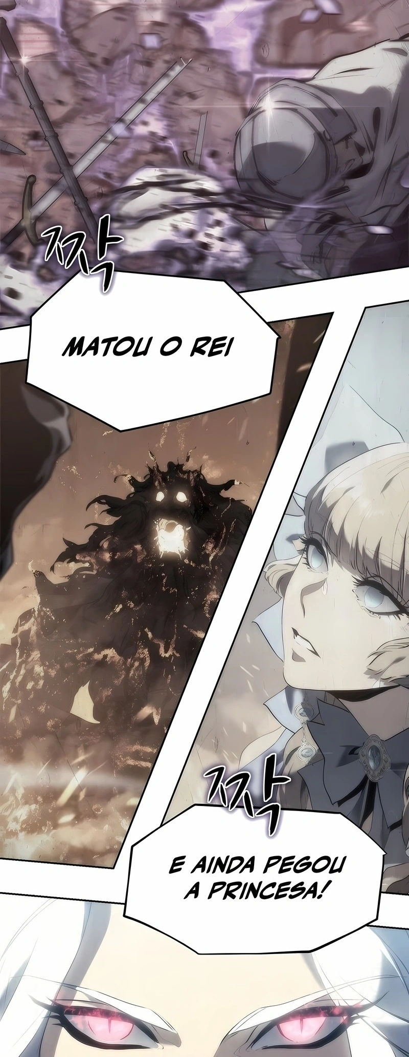  Por Que Deixei de Ser Rei Demônio Capítulo 2 Página 79