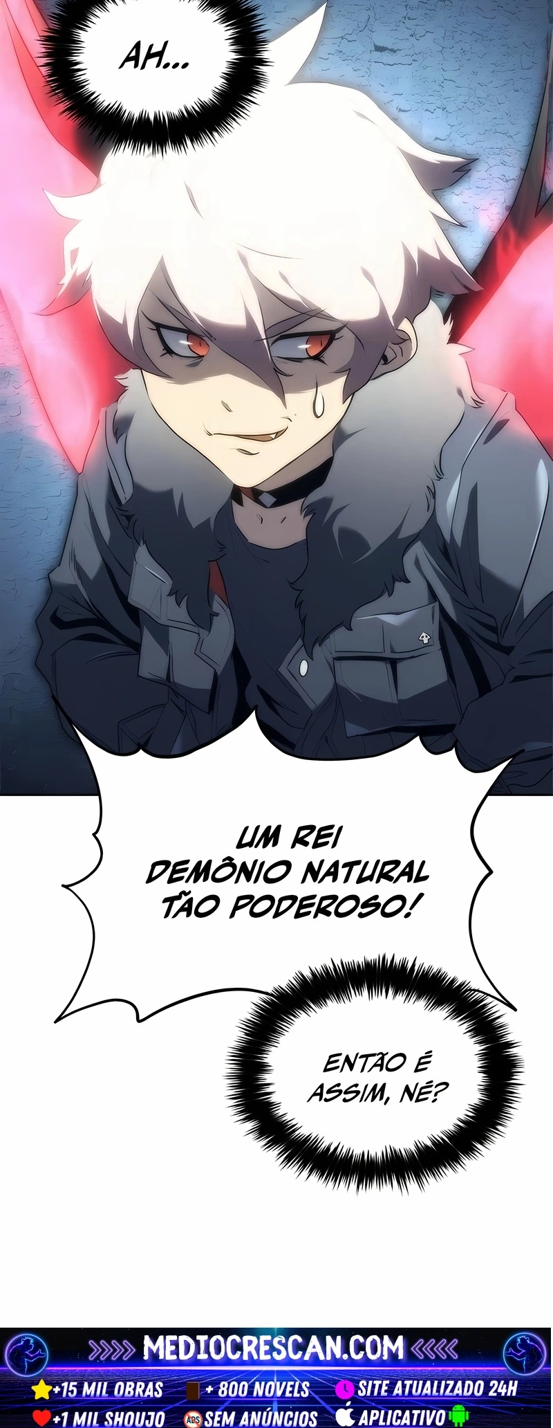  Por Que Deixei de Ser Rei Demônio Capítulo 2 Página 81