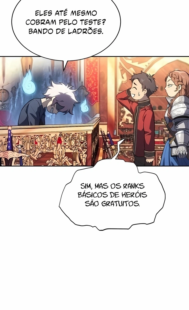  Por Que Deixei de Ser Rei Demônio Capítulo 26 Página 42