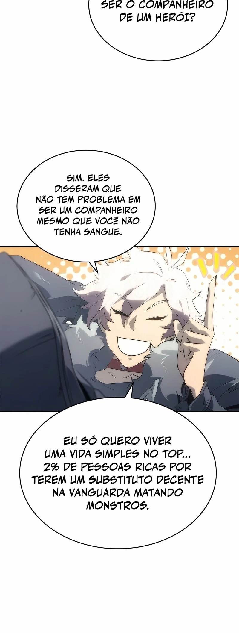  Por Que Deixei de Ser Rei Demônio Capítulo 3 Página 12