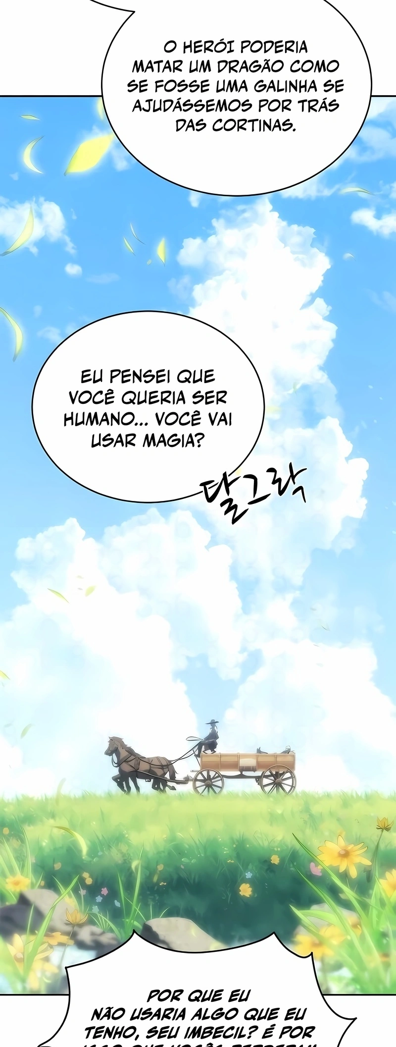  Por Que Deixei de Ser Rei Demônio Capítulo 3 Página 14