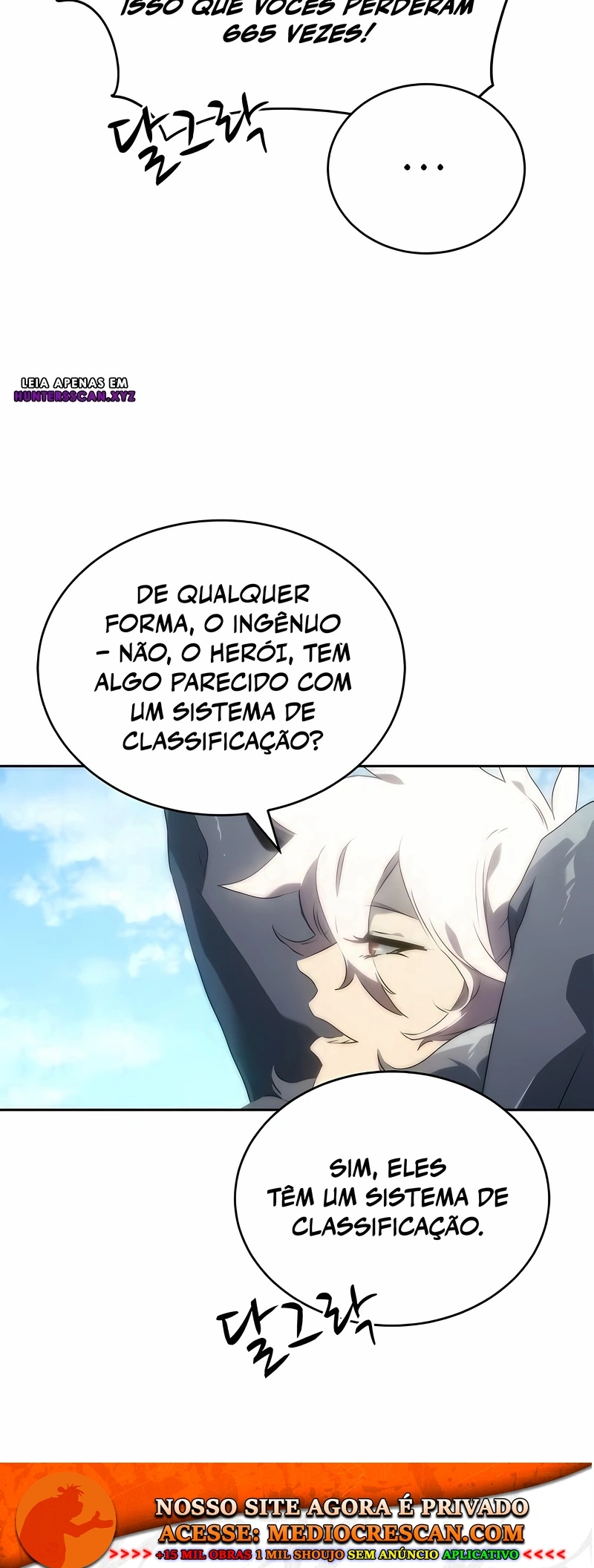  Por Que Deixei de Ser Rei Demônio Capítulo 3 Página 15