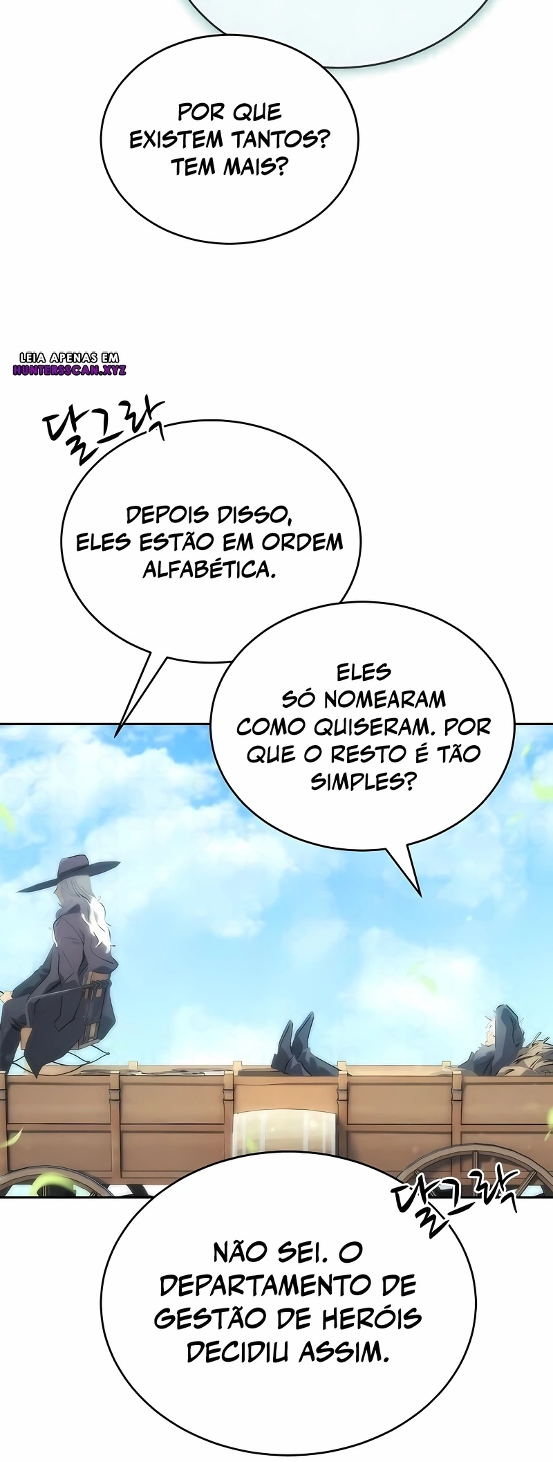 Por Que Deixei de Ser Rei Demônio Capítulo 3 Página 22