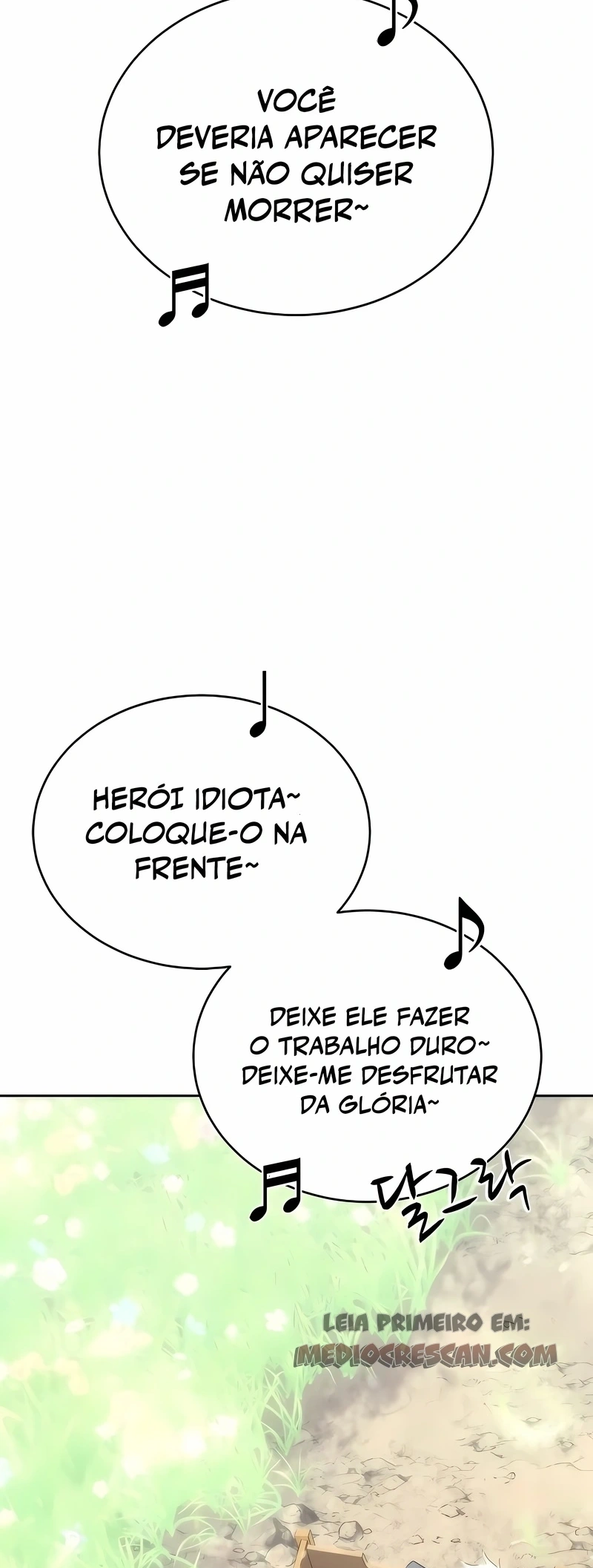  Por Que Deixei de Ser Rei Demônio Capítulo 3 Página 3