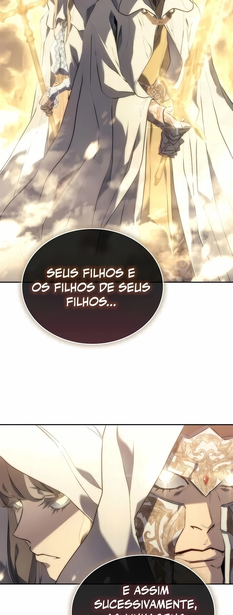  Por Que Deixei de Ser Rei Demônio Capítulo 3 Página 31