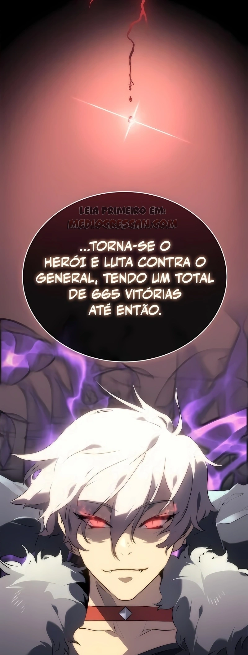  Por Que Deixei de Ser Rei Demônio Capítulo 3 Página 34