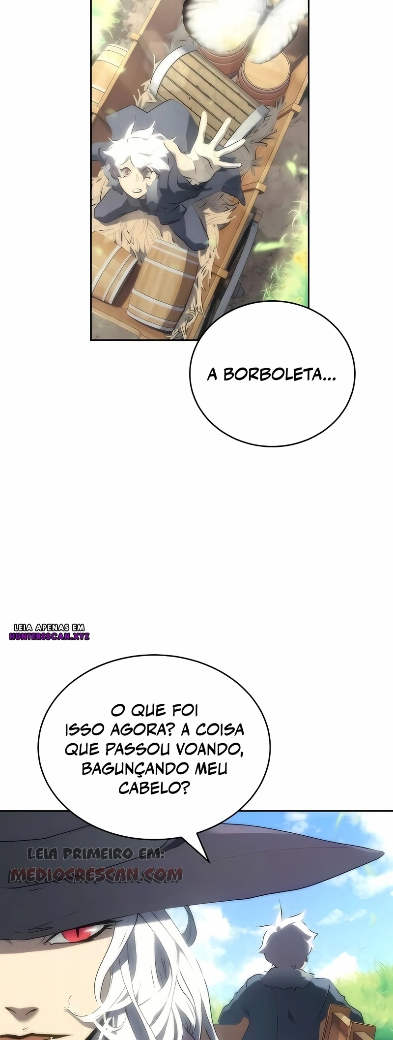  Por Que Deixei de Ser Rei Demônio Capítulo 3 Página 49