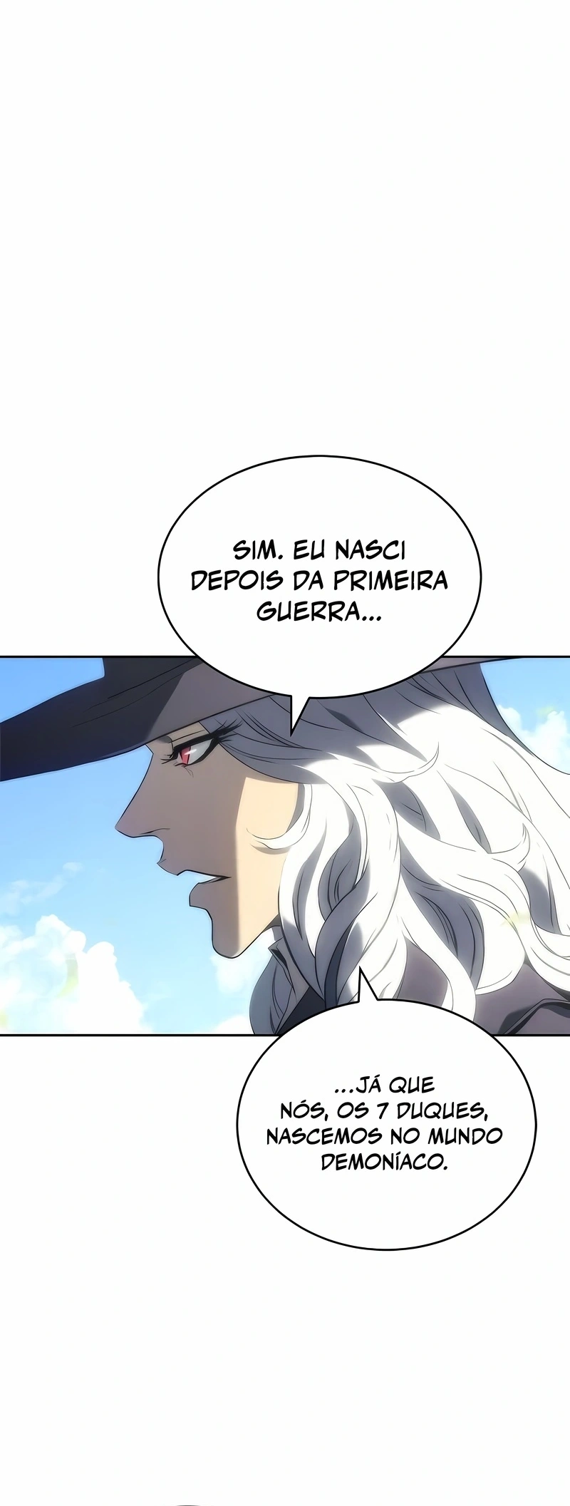  Por Que Deixei de Ser Rei Demônio Capítulo 3 Página 57
