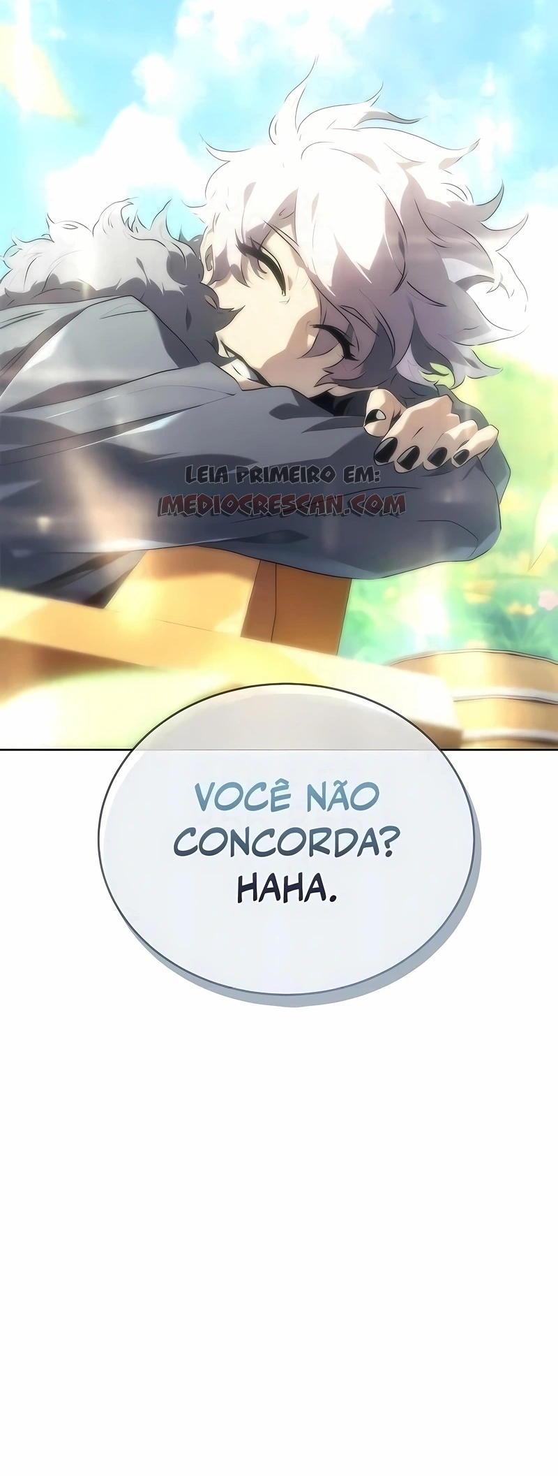  Por Que Deixei de Ser Rei Demônio Capítulo 3 Página 64