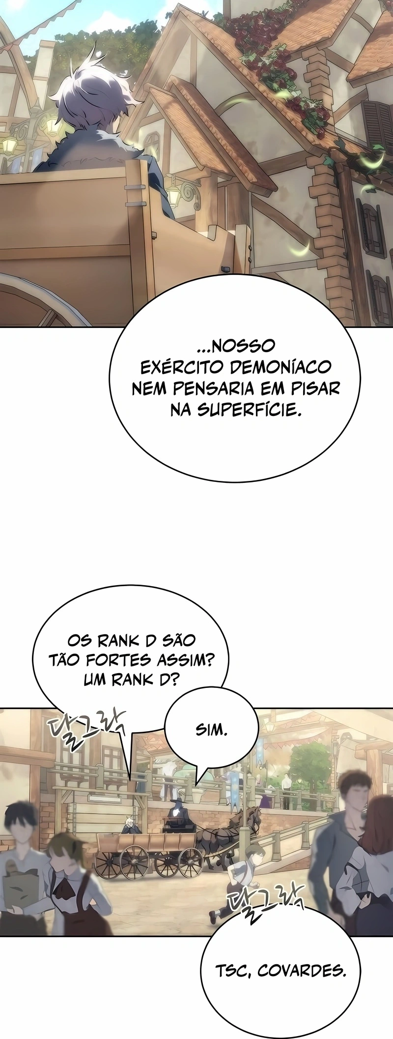  Por Que Deixei de Ser Rei Demônio Capítulo 3 Página 76