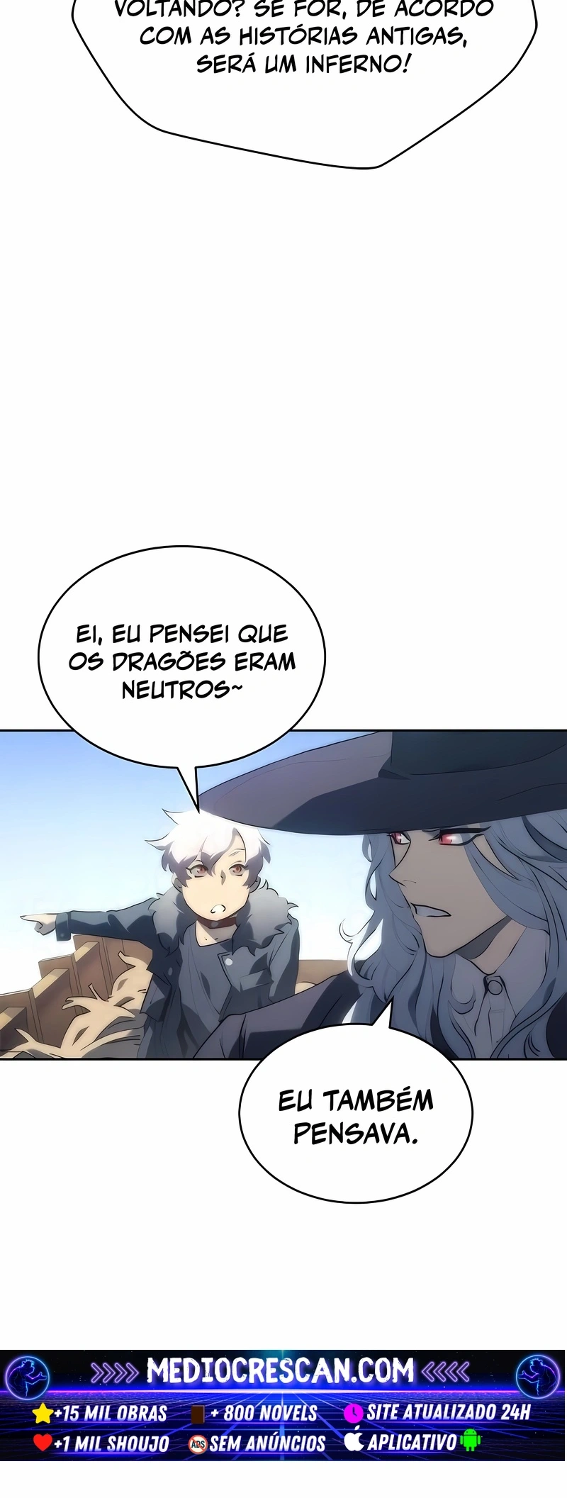  Por Que Deixei de Ser Rei Demônio Capítulo 3 Página 79