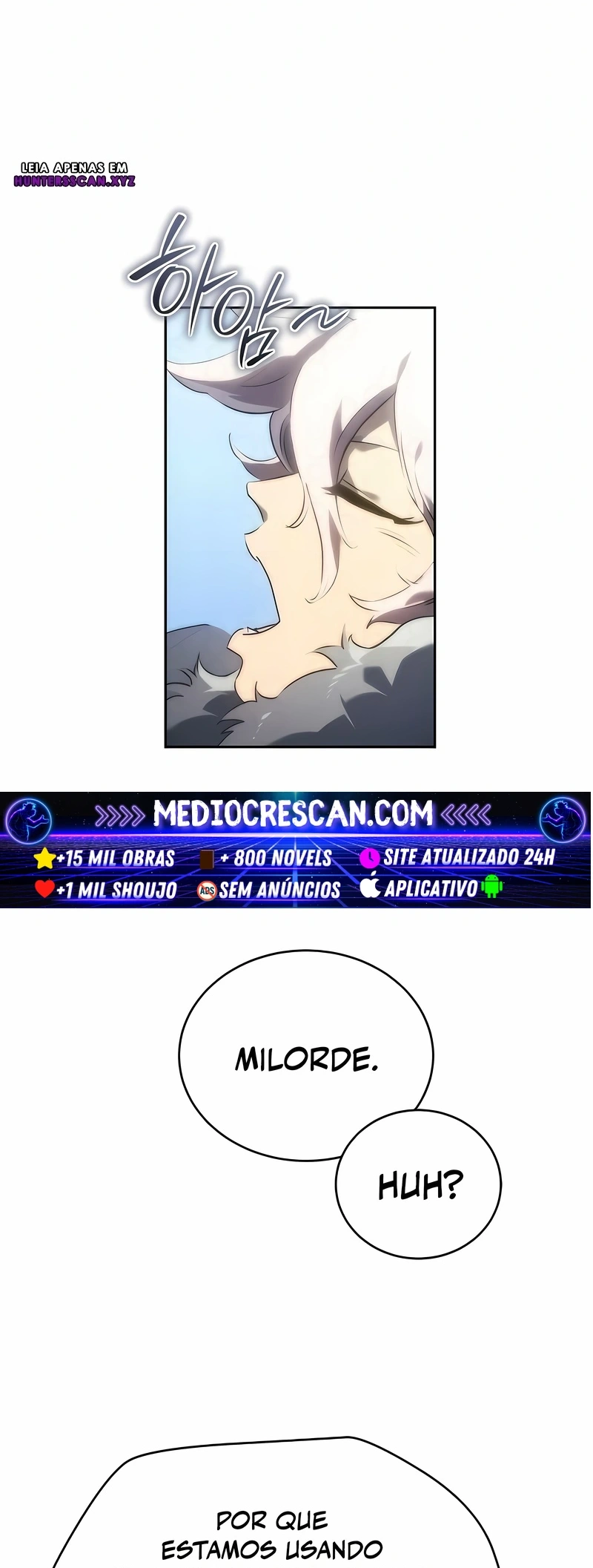  Por Que Deixei de Ser Rei Demônio Capítulo 3 Página 8