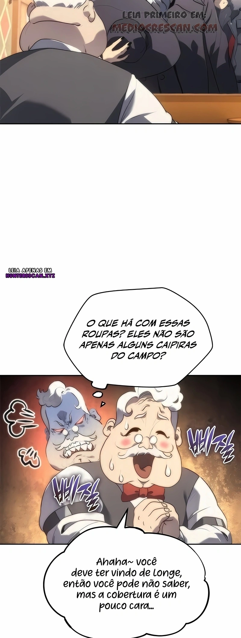  Por Que Deixei de Ser Rei Demônio Capítulo 3 Página 84