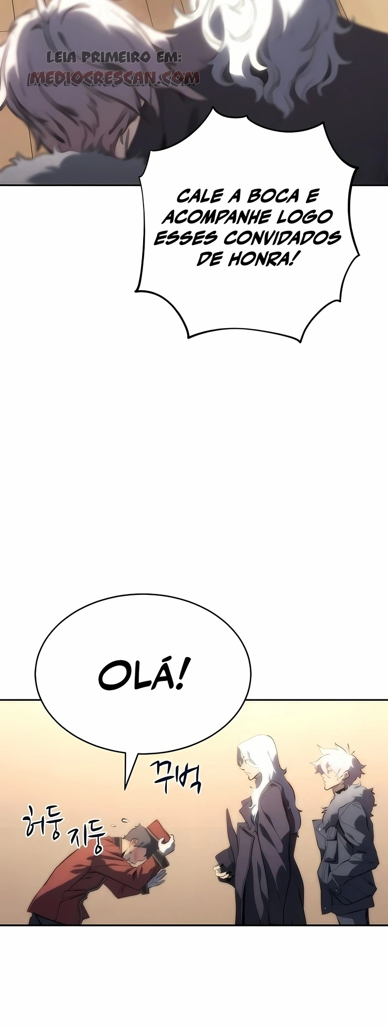 Por Que Deixei de Ser Rei Demônio Capítulo 3 Página 88