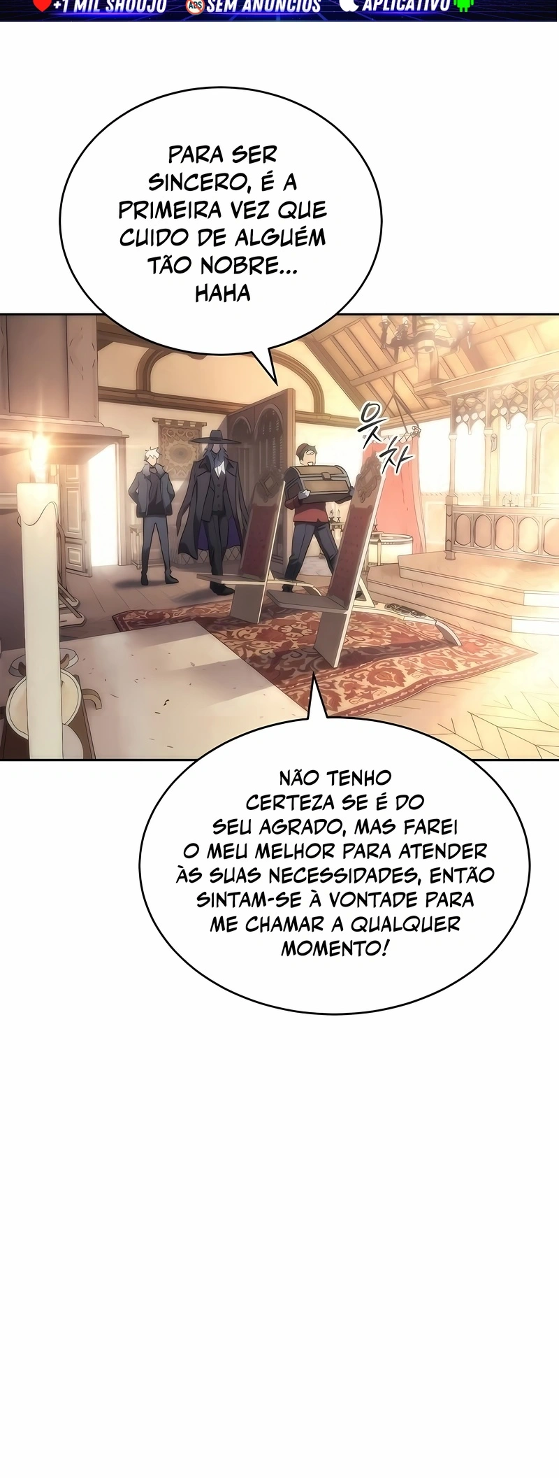  Por Que Deixei de Ser Rei Demônio Capítulo 3 Página 94