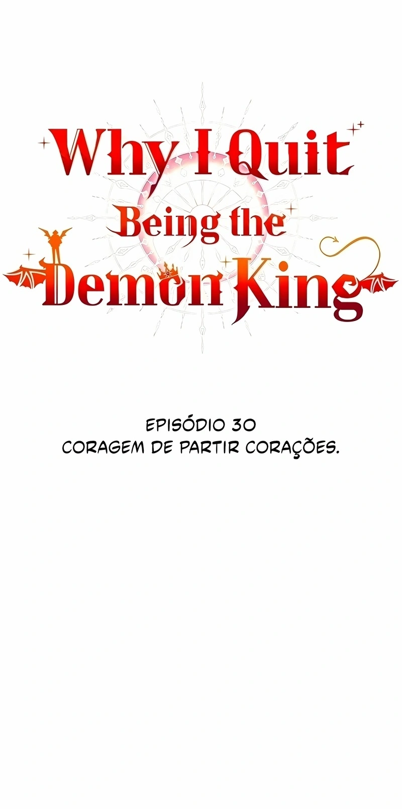  Por Que Deixei de Ser Rei Demônio Capítulo 30 Página 9
