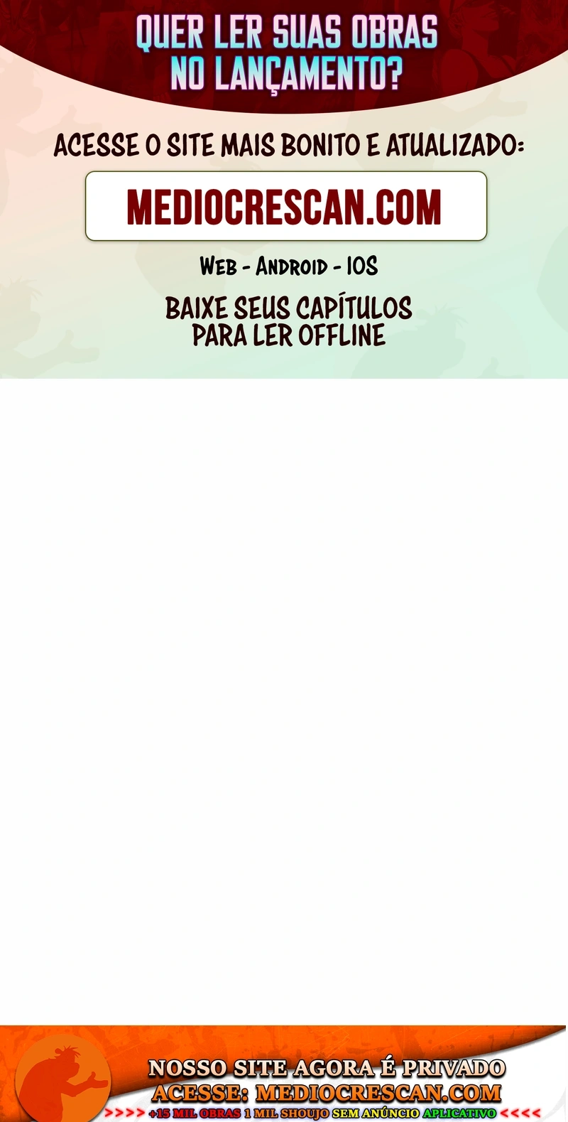 Por Que Deixei de Ser Rei Demônio Capítulo 33 Página 1