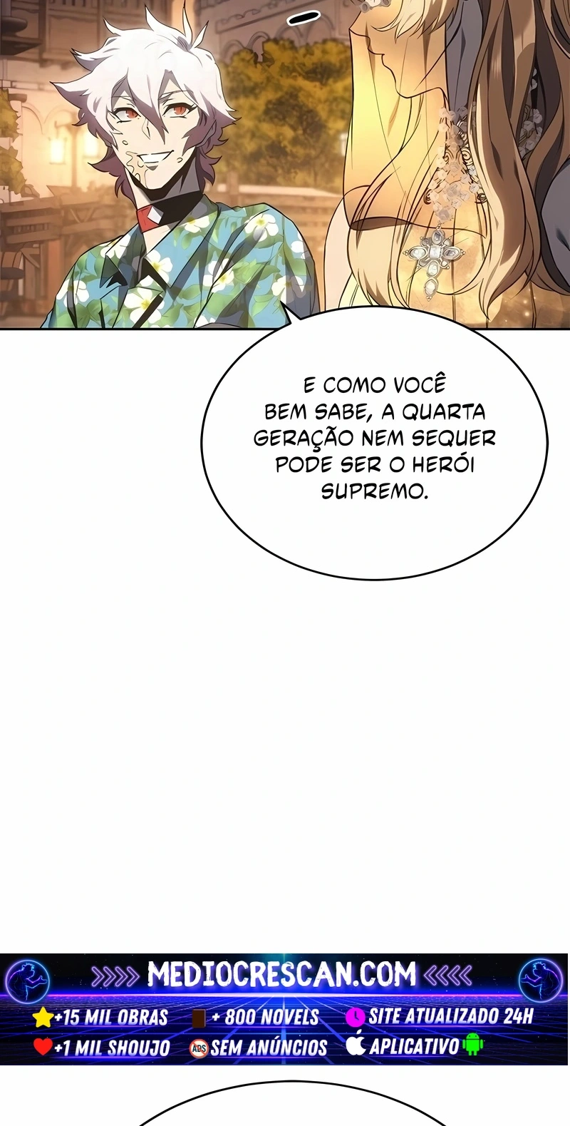  Por Que Deixei de Ser Rei Demônio Capítulo 33 Página 10