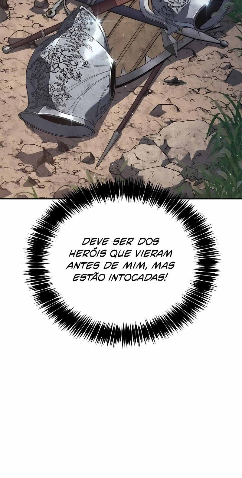  Por Que Deixei de Ser Rei Demônio Capítulo 33 Página 110