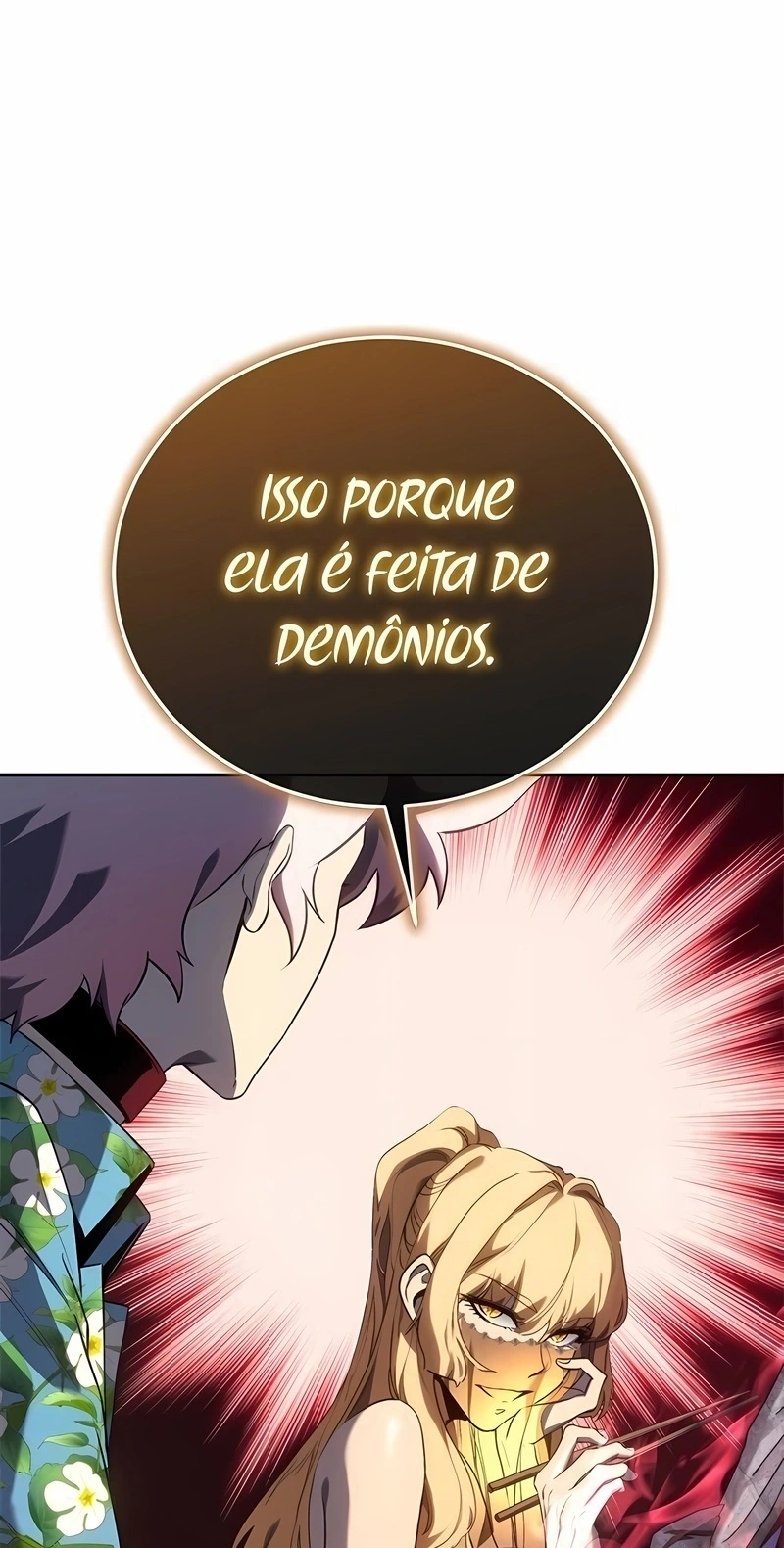  Por Que Deixei de Ser Rei Demônio Capítulo 33 Página 26