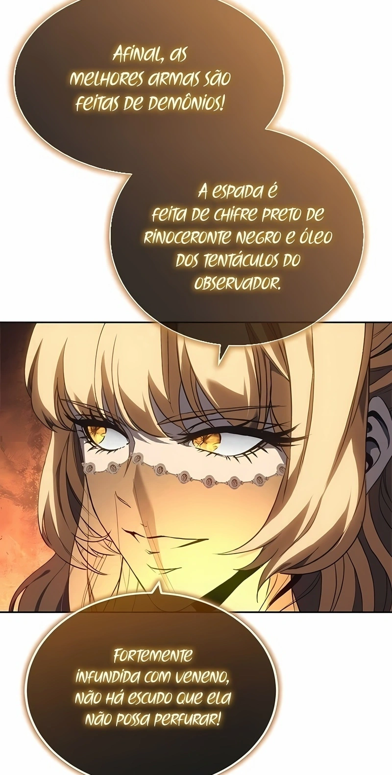  Por Que Deixei de Ser Rei Demônio Capítulo 33 Página 28