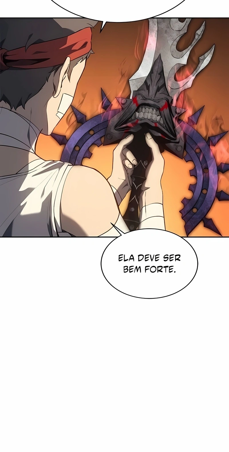  Por Que Deixei de Ser Rei Demônio Capítulo 33 Página 55