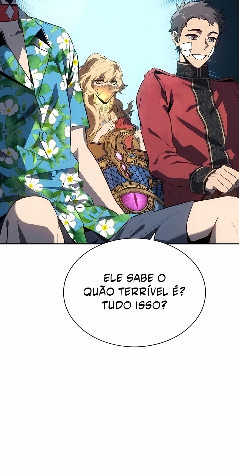  Por Que Deixei de Ser Rei Demônio Capítulo 33 Página 75