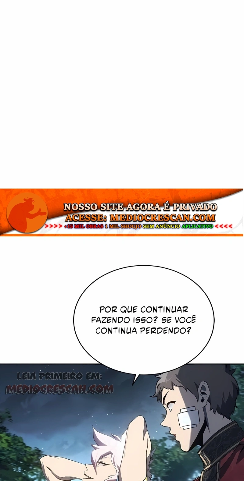  Por Que Deixei de Ser Rei Demônio Capítulo 33 Página 77