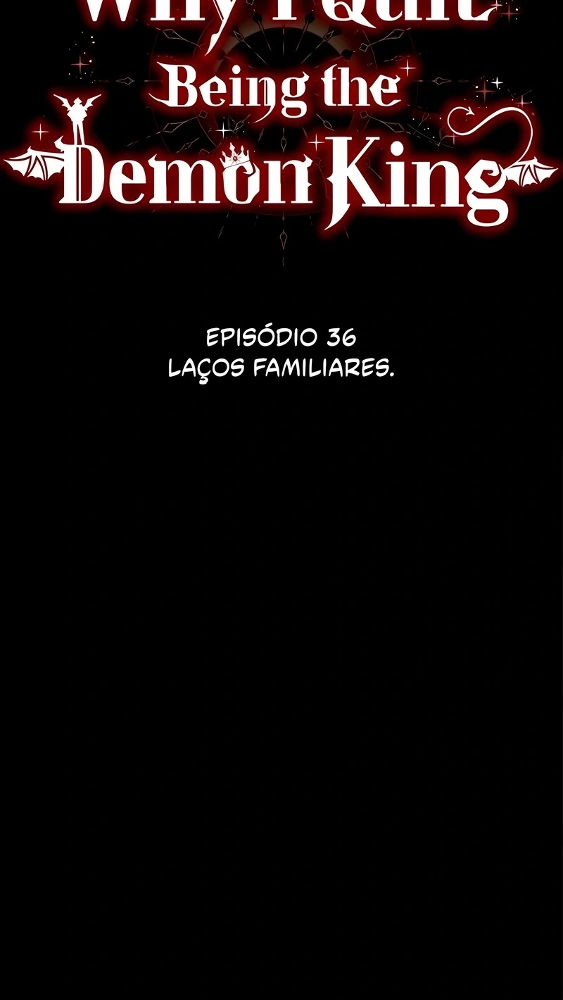  Por Que Deixei de Ser Rei Demônio Capítulo 36 Página 18