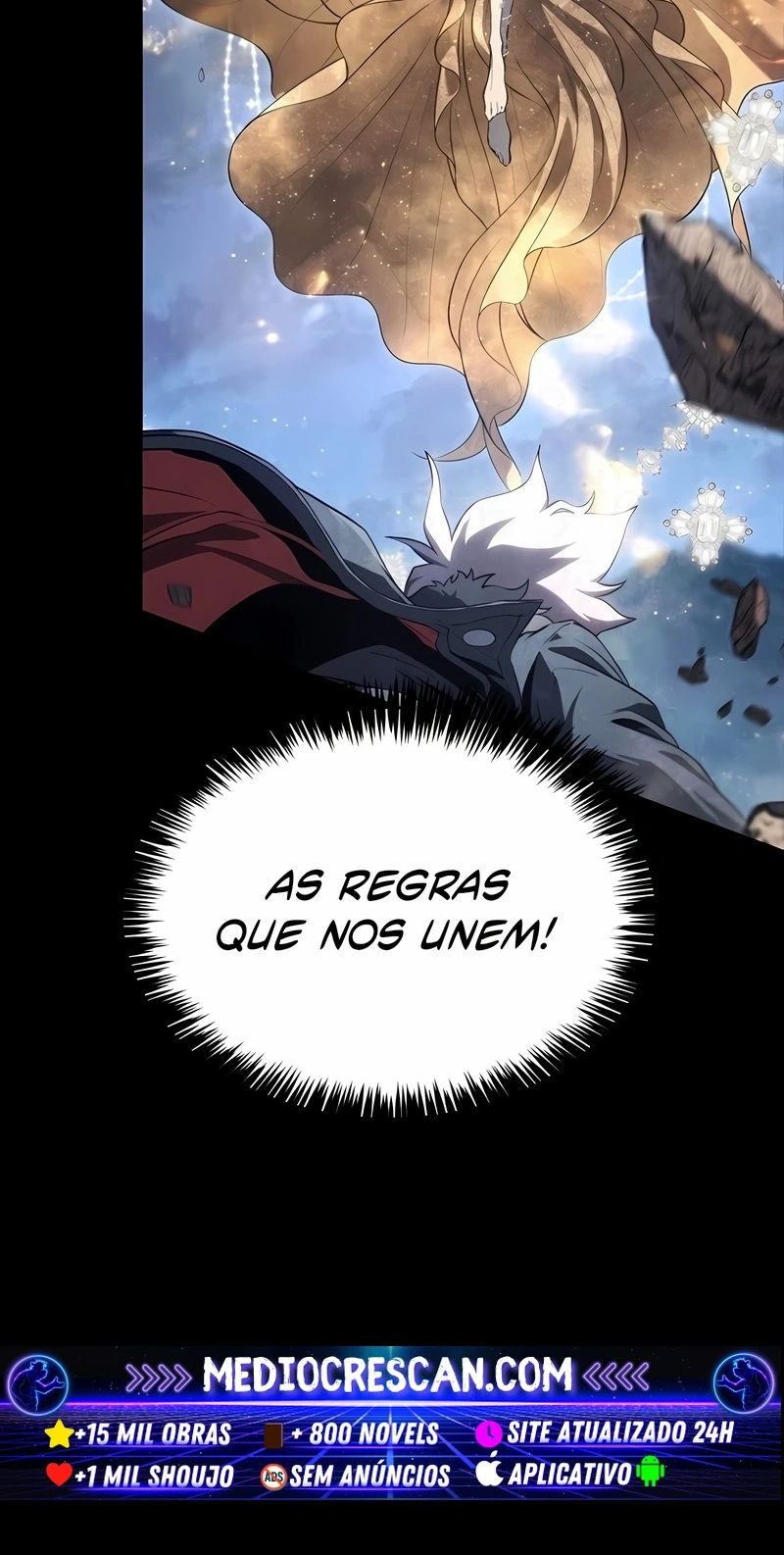  Por Que Deixei de Ser Rei Demônio Capítulo 37 Página 11
