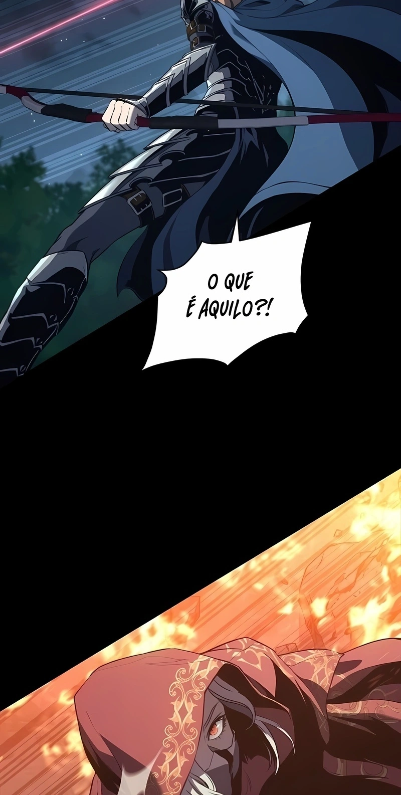  Por Que Deixei de Ser Rei Demônio Capítulo 37 Página 31