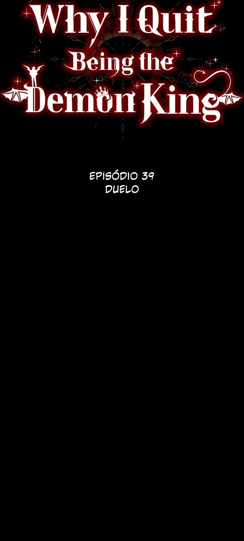  Por Que Deixei de Ser Rei Demônio Capítulo 39 Página 10