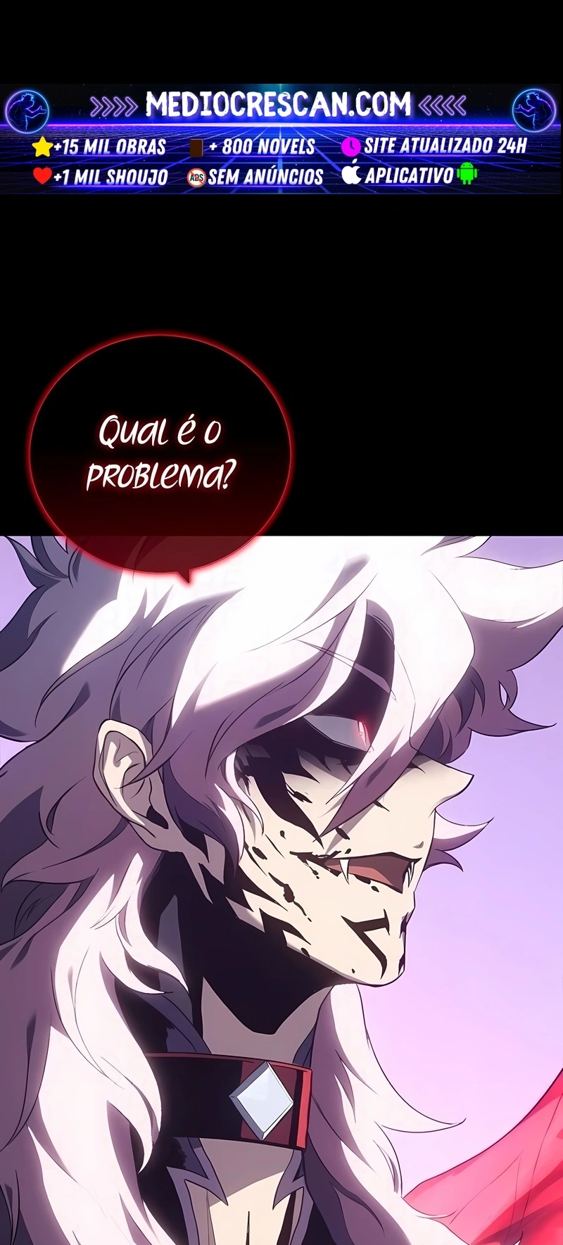  Por Que Deixei de Ser Rei Demônio Capítulo 39 Página 27